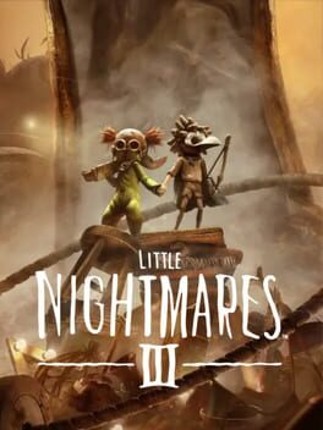 Little Nightmares III Game Cover