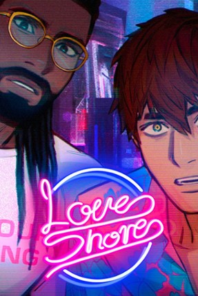 Love Shore Game Cover