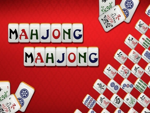 Mahjong Mahjong Game Cover