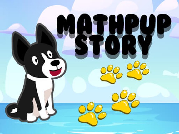 MathPup Story Game Cover