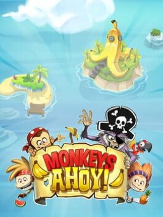 Monkeys Ahoy Game Cover