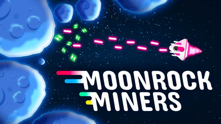 Moonrock Miners Game Cover