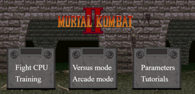 Mortal Kombat II: The Web Warriors Image