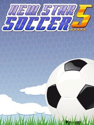 New Star Soccer 5 Game Cover