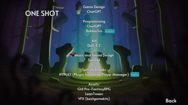 One Shot (One Day Dev) Image