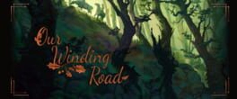 Our Winding Road Game Cover