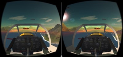 P-51 Mustang Aerial Combat VR Image