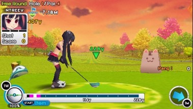Pangya: Fantasy Golf Image