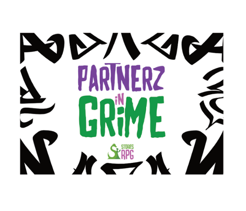 Partnerz In Grime Game Cover