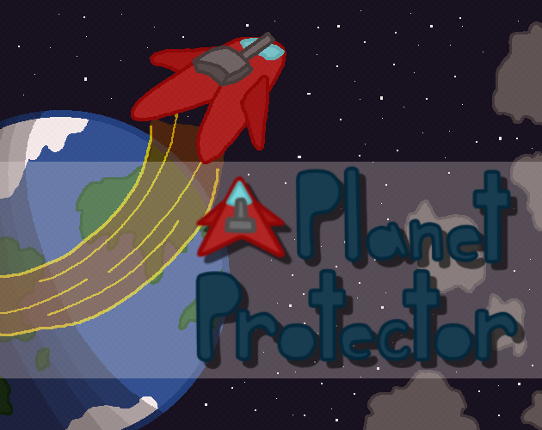 Planet Protector Game Cover