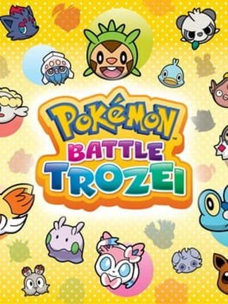 Pokémon Battle Trozei Game Cover