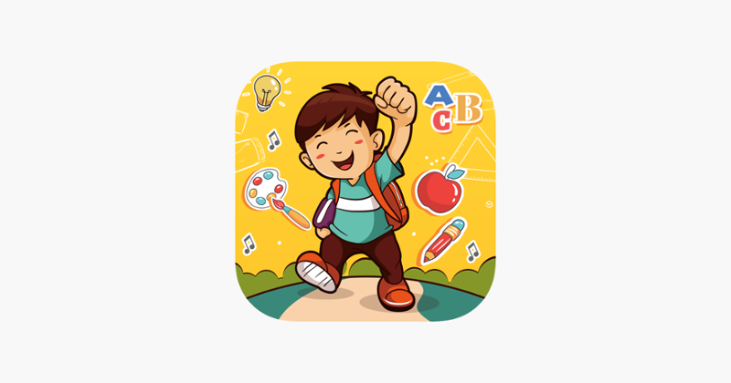 Pre School Fun : Kids Learning Game Cover
