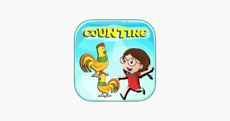 Preschool Animals Counting Maths Games Game Cover