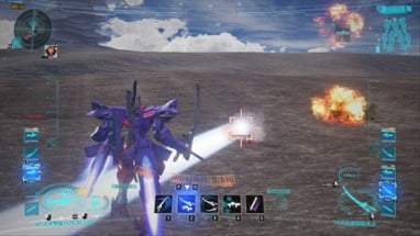 Project MIKHAIL: A Muv-Luv War Story Image