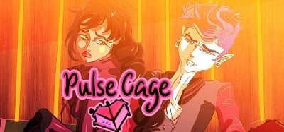 Pulse Cage (The full game) contains 4 games in one Image