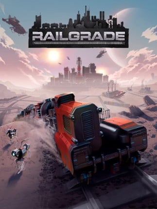 Railgrade Game Cover