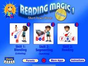 READING MAGIC for Schools Image