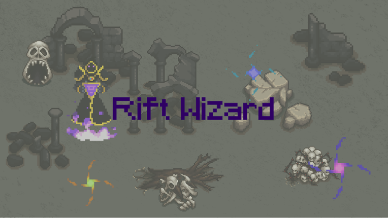 Rift Wizard Game Cover