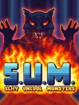 S.U.M. Slay Uncool Monsters Image