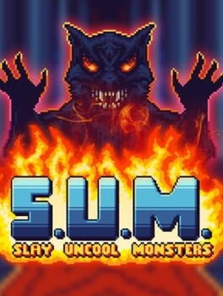 S.U.M. Slay Uncool Monsters Game Cover