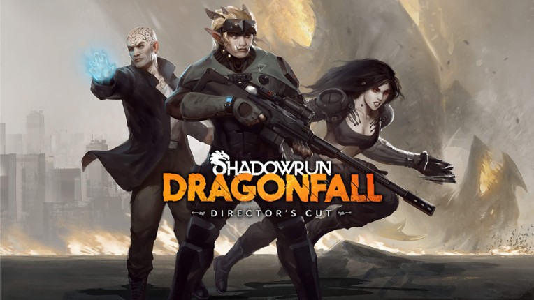 Shadowrun: Dragonfall - Director’s Cut Game Cover