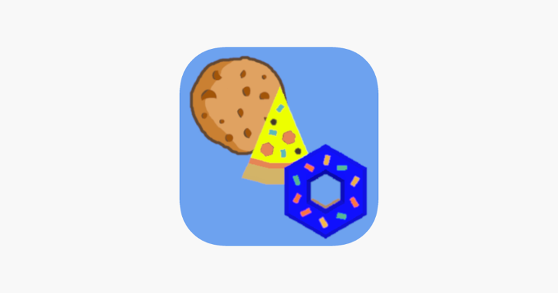 Shape Clicker - Tap the shapes Game Cover