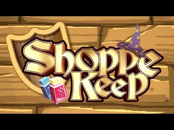 Shoppe Keep Game Cover