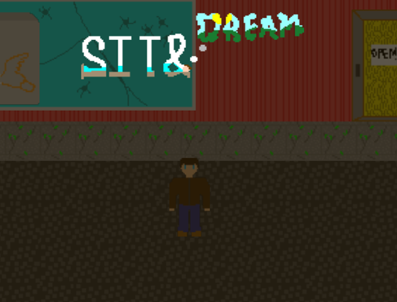 Sit and Dream Game Cover