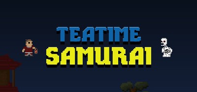 Teatime Samurai Image