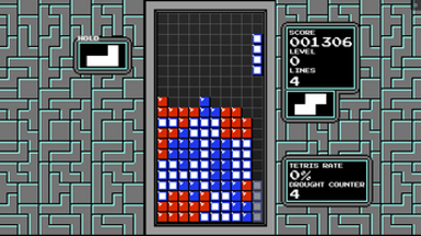 Tetrix (Tetris Clone) Image
