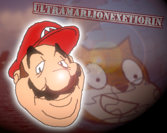 UltraMarlionExetiorin Game Cover