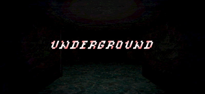 Underground Game Cover