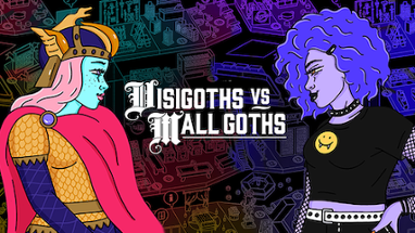 VISIGOTHS vs MALL GOTHS Image