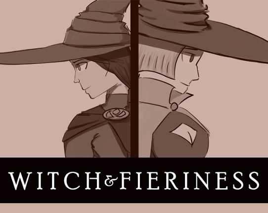 Witch & Fieriness Game Cover