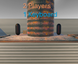 2 Players 1 Keyboard Image