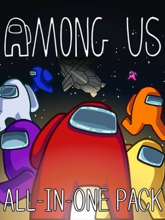 Among Us Game Cover