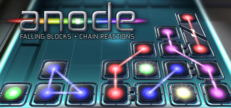 Anode Game Cover