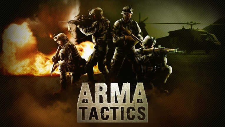 Arma Tactics Game Cover