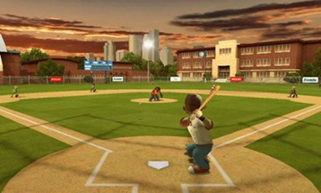 Backyard Sports: Sandlot Sluggers Image