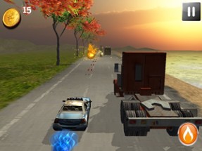 Bandits Vs Police Extreme Racing Free Image