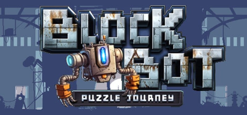 Block Bot: Puzzle Journey Game Cover