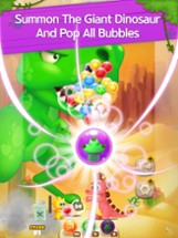 Bubble Shooter: Dino Friends Image