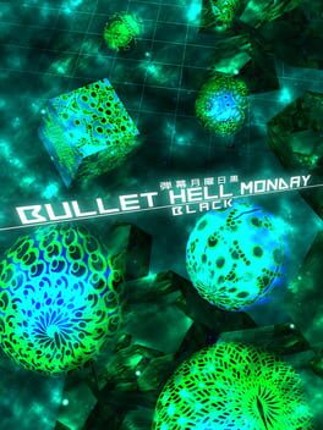 Bullet Hell Monday Black Game Cover