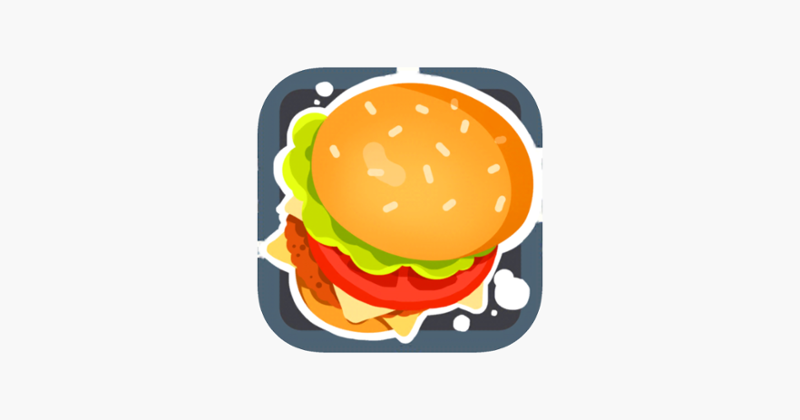 Burger Flippy - Fun Cooking Game Cover