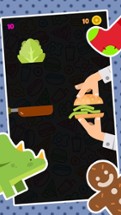 Burger Flippy - Fun Cooking Image