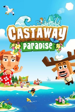 Castaway Paradise Game Cover
