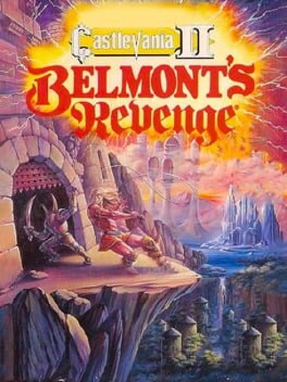 Castlevania II: Belmont's Revenge Game Cover