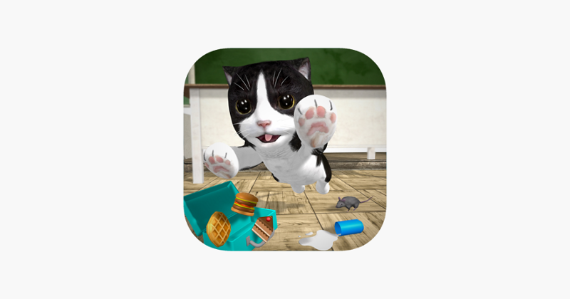 Cat Simulator 2022 Game Cover