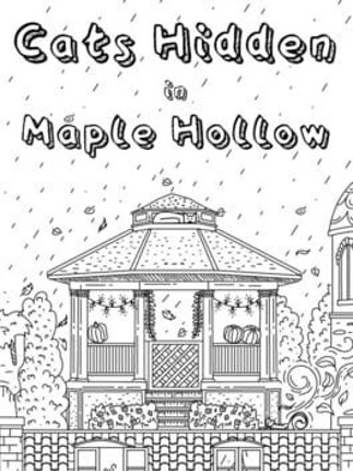 Cats Hidden in Maple Hollow Game Cover