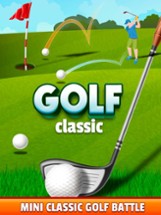 Classic 3D Mini Golf Game Image